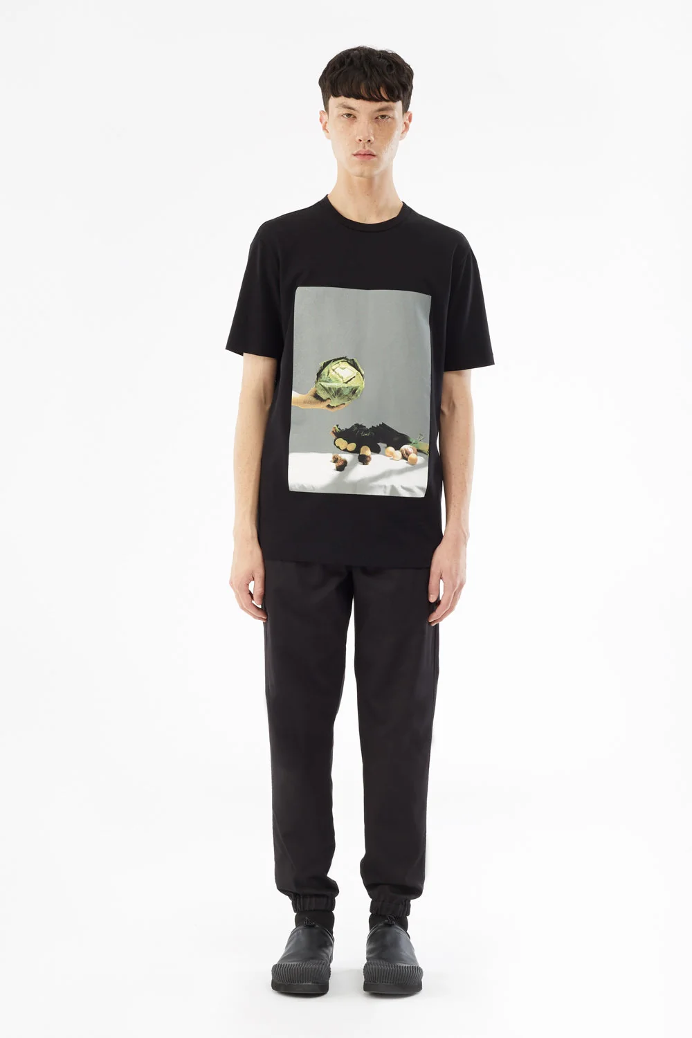 Classic Track Pant with Side Zip - Image 3
