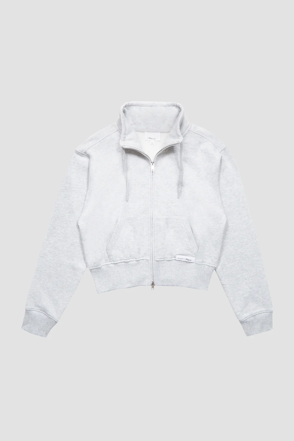 Don't Sweat It Zip-Up Jacket - Image 5