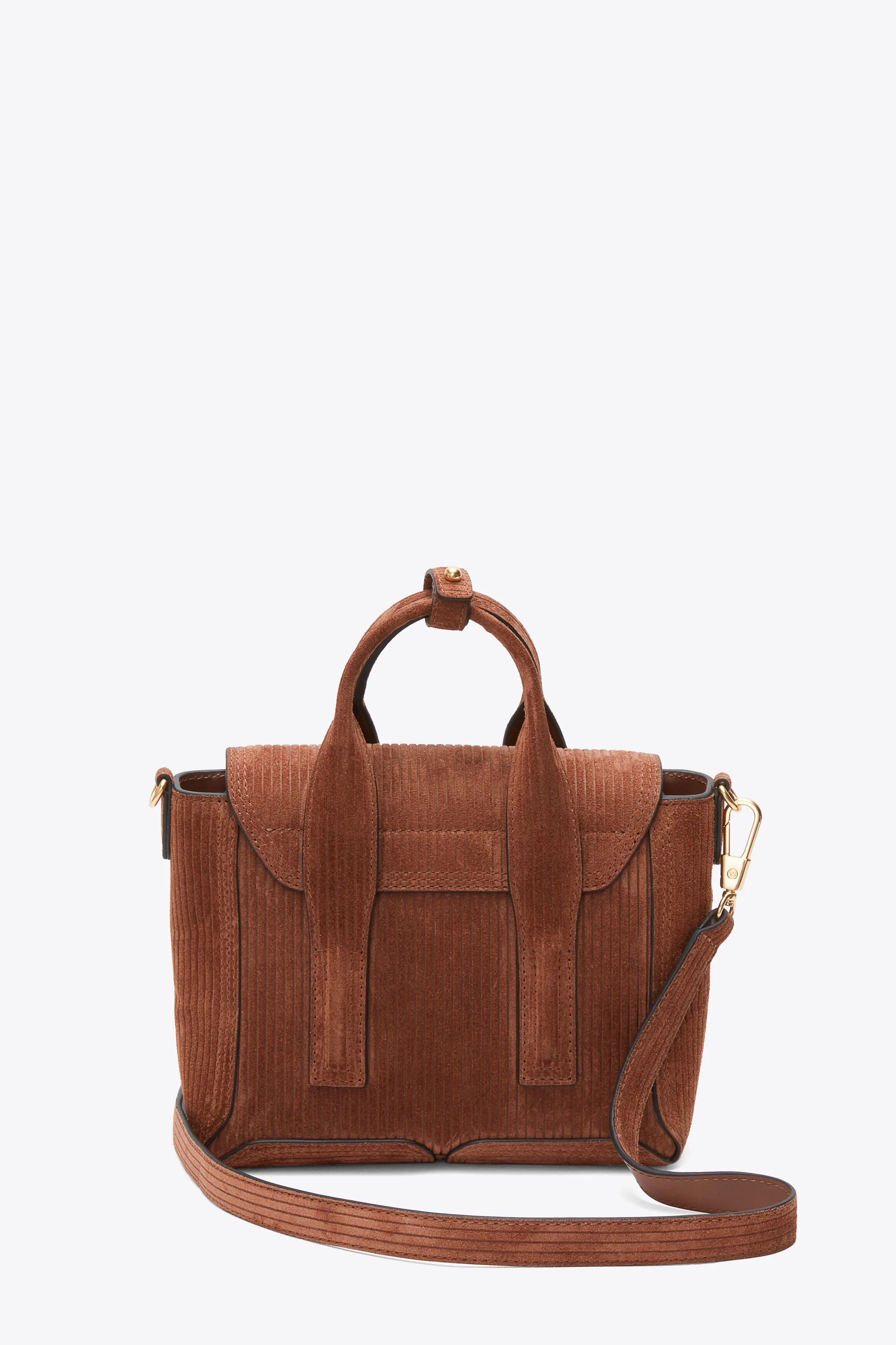 Embossed Suede Pashli Mini - Image 3