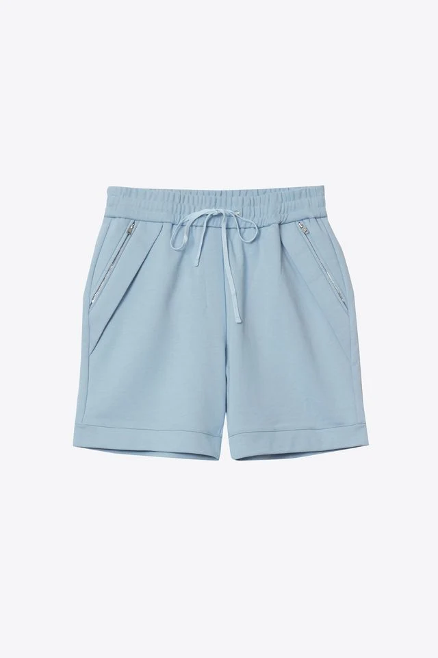 Relaxed Track Shorts - Image 12