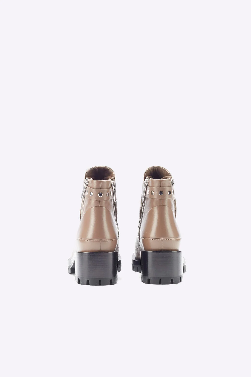 Hayett - 50MM Lace Up Boot - Image 3