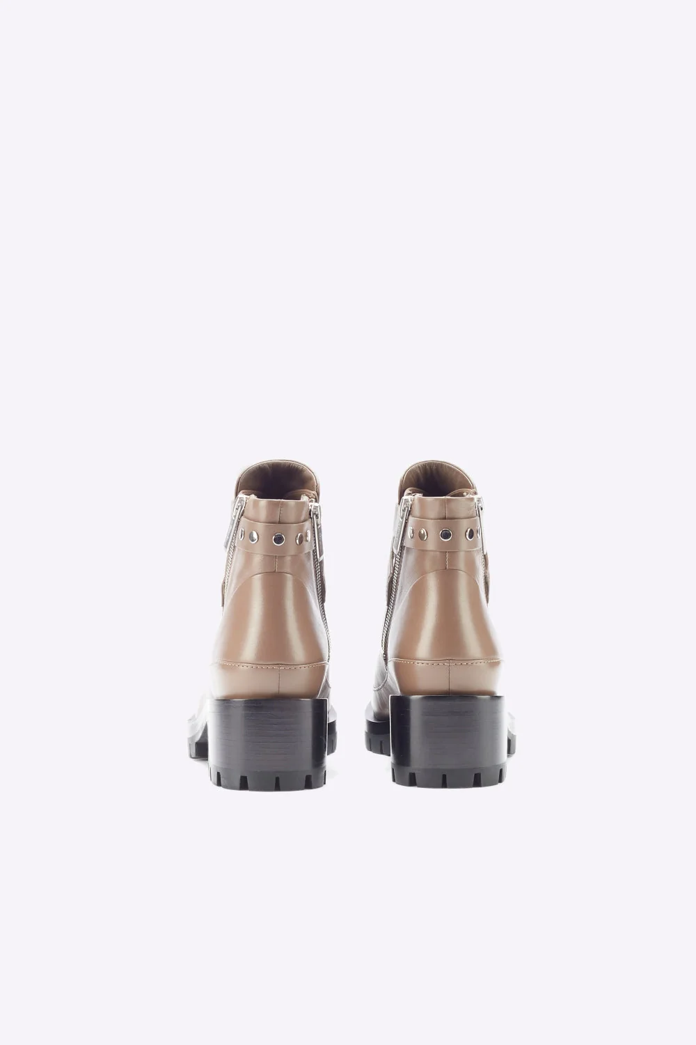 Hayett - 50MM Lace Up Boot - Image 4