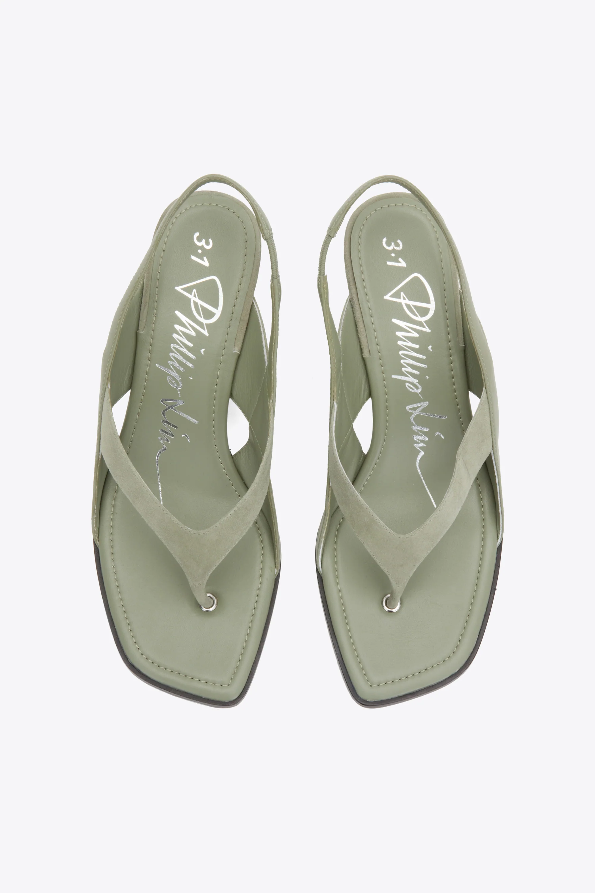 ID Double Strap Sandal - Image 4