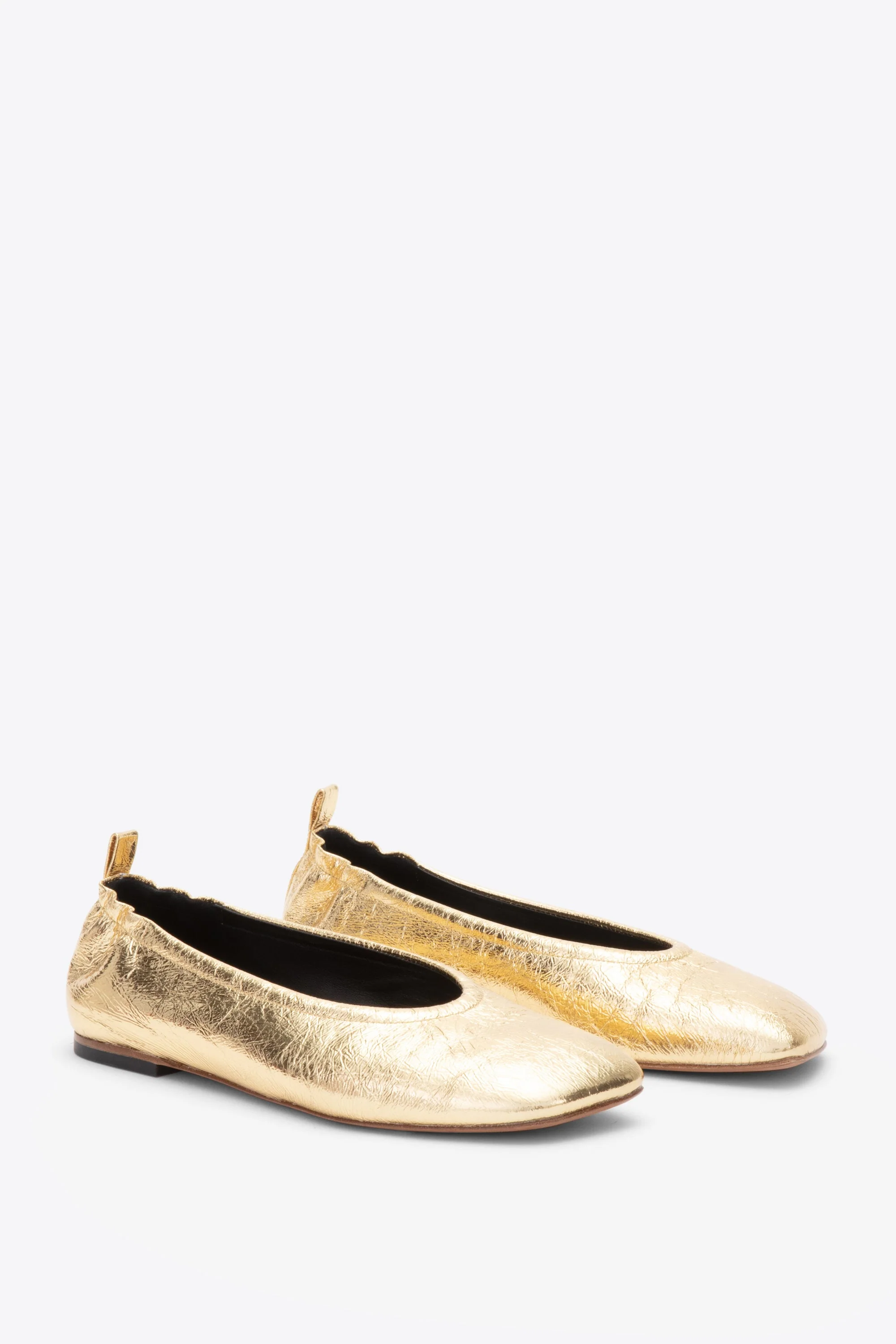 ID Stretch Back Ballerina Flat - Image 2