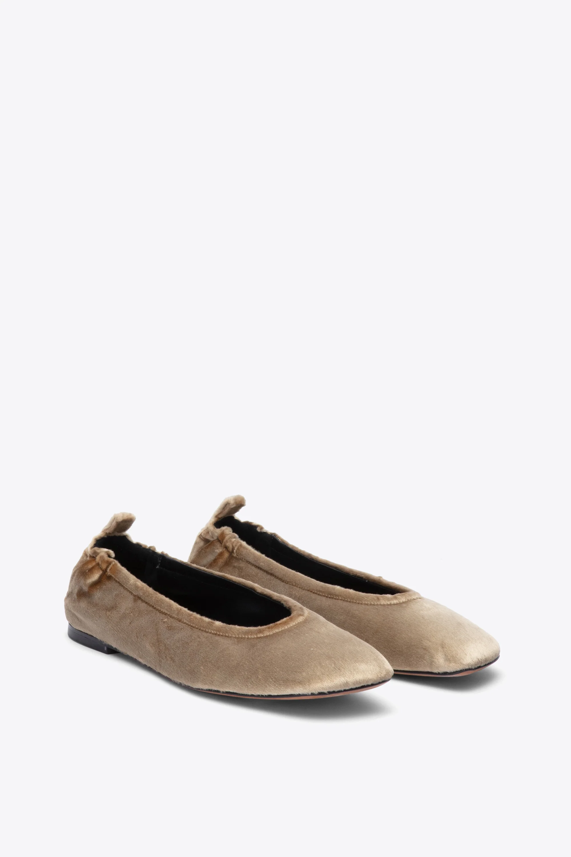 ID Stretch Back Ballet Flat - Image 2