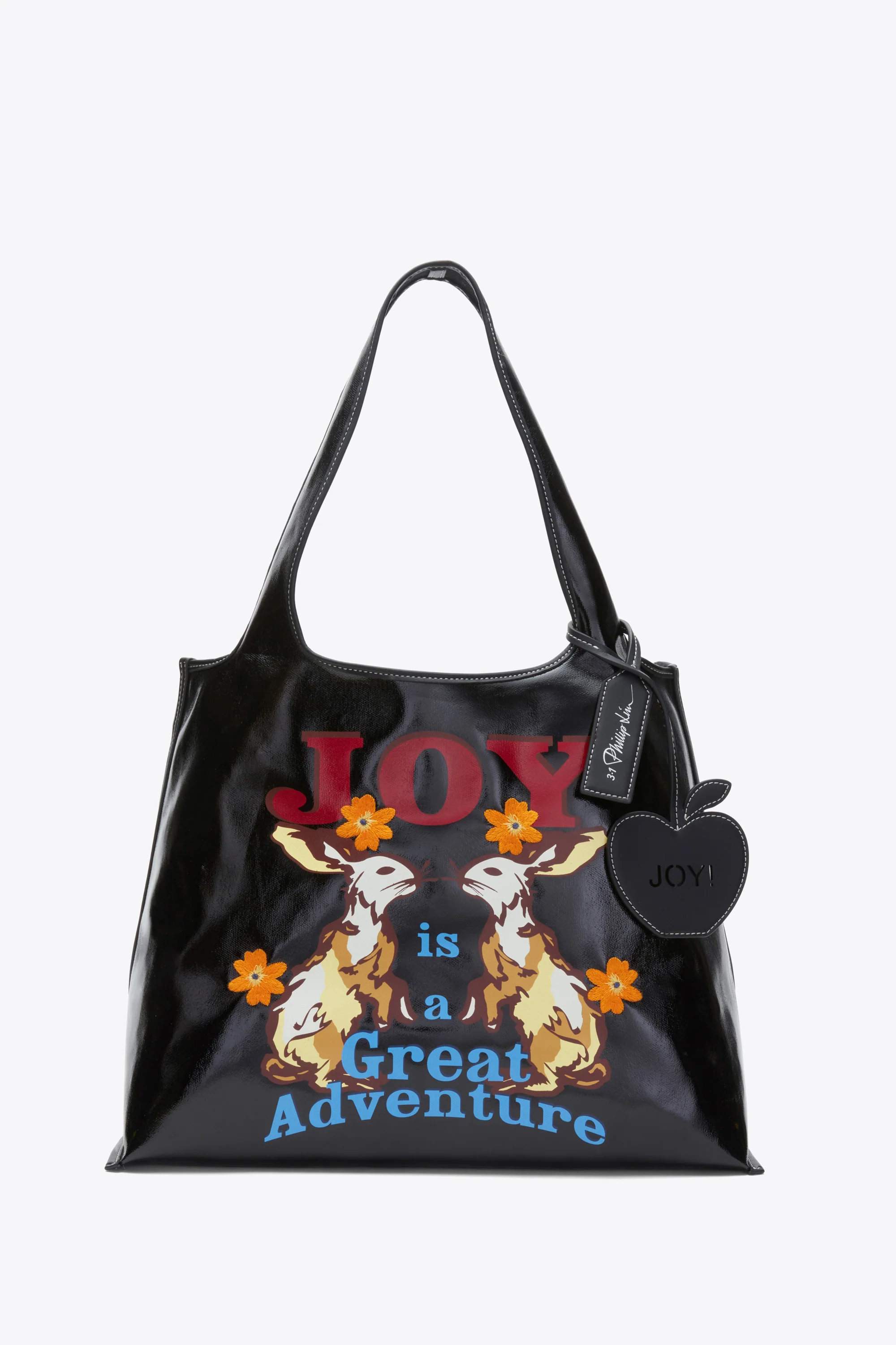 Joy is A Great Adventure Market Tote - Image 2