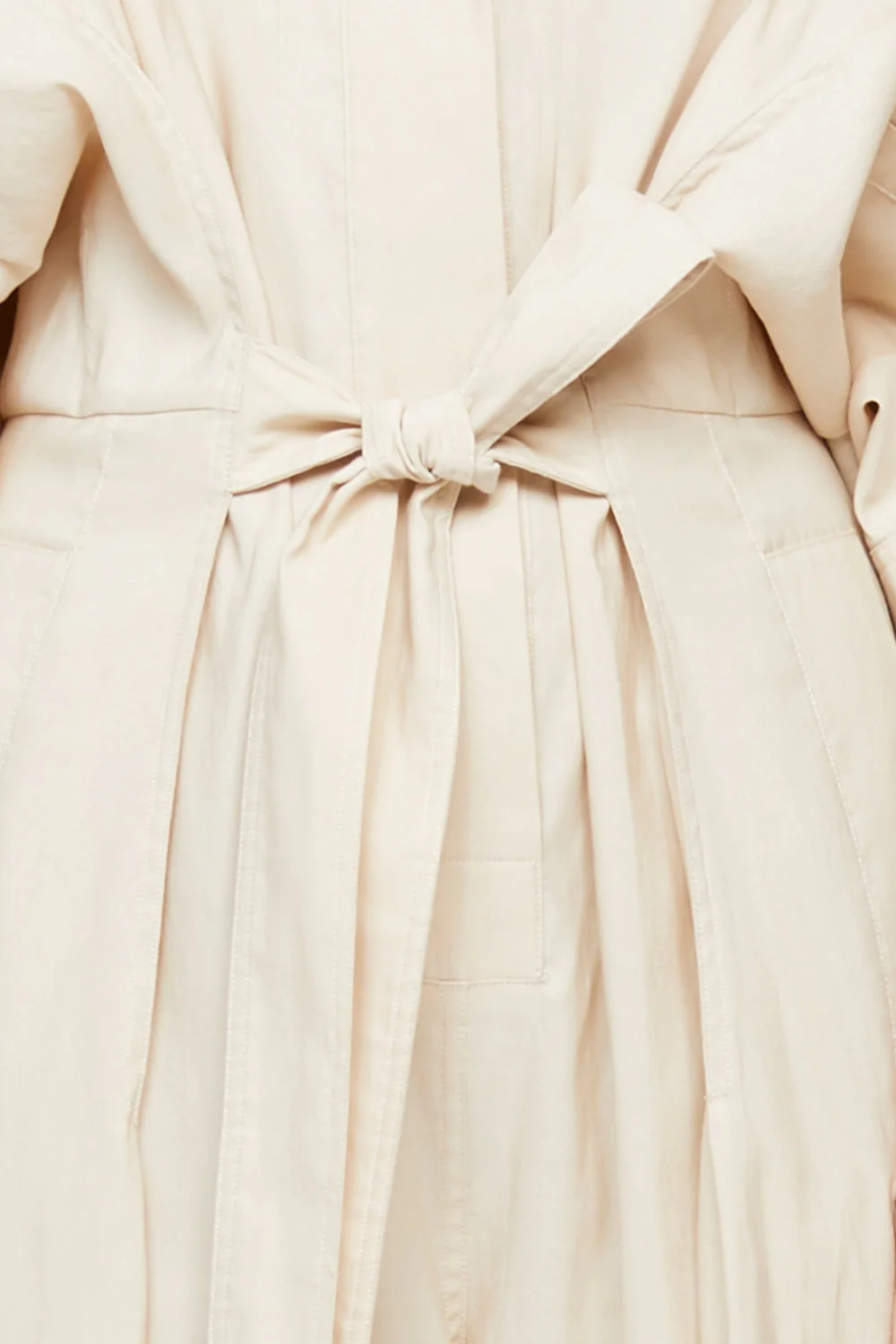 Jumpsuit W Smocked Waistband - Image 6