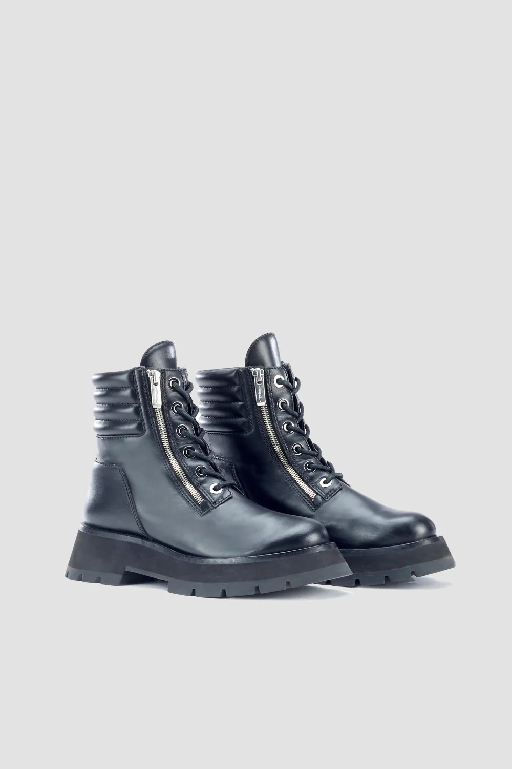 Kate Double Zip Boots - Image 2