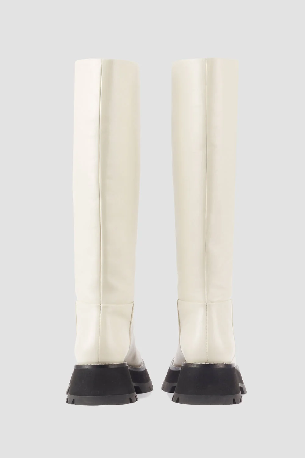 Kate - Lug Sole Tube Boot - Image 6