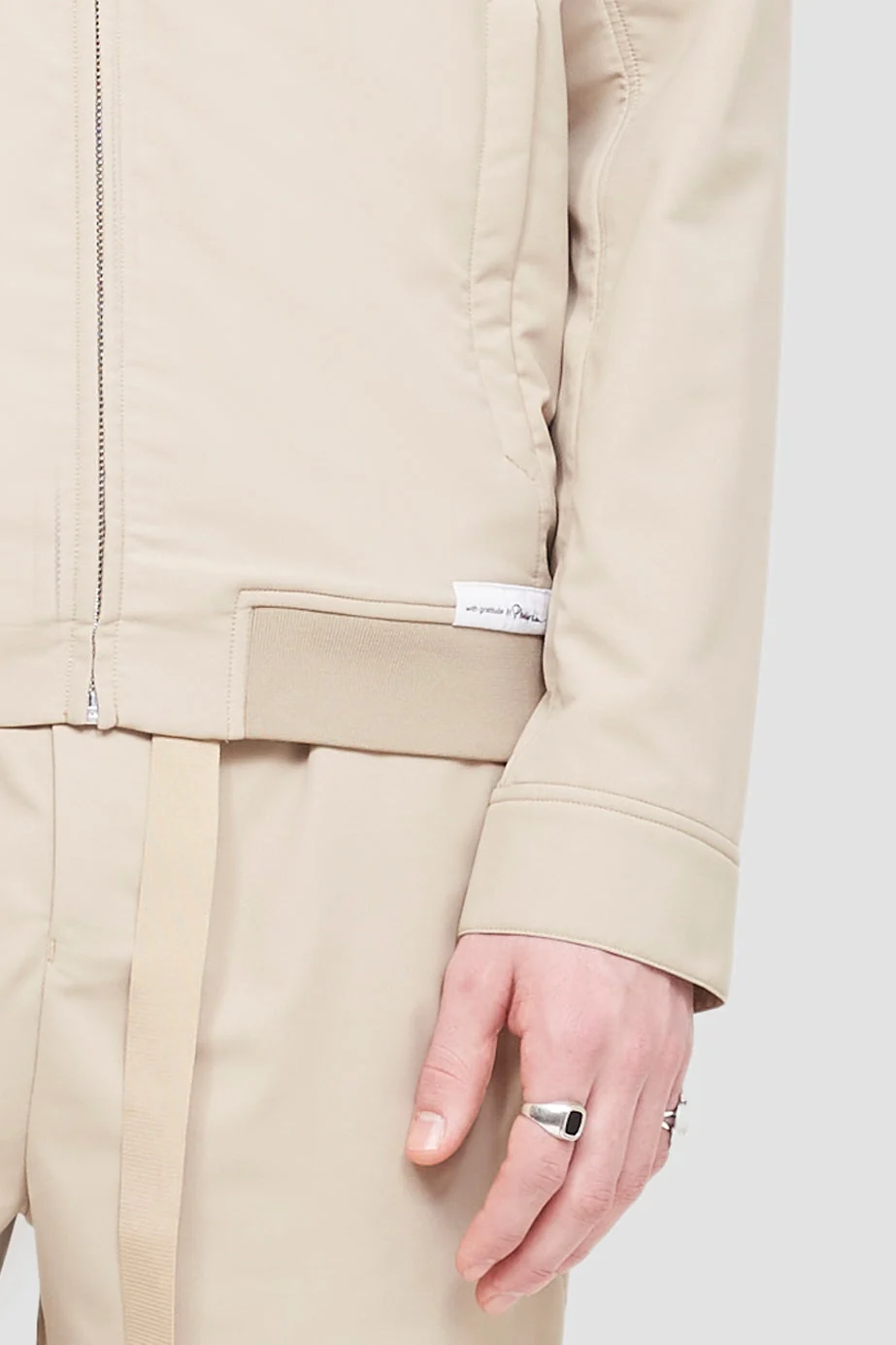 Kickin' It Bomber Jacket - Image 2