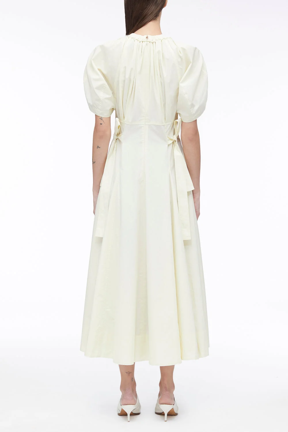 Ladybug Poplin Midi Dress - Image 14