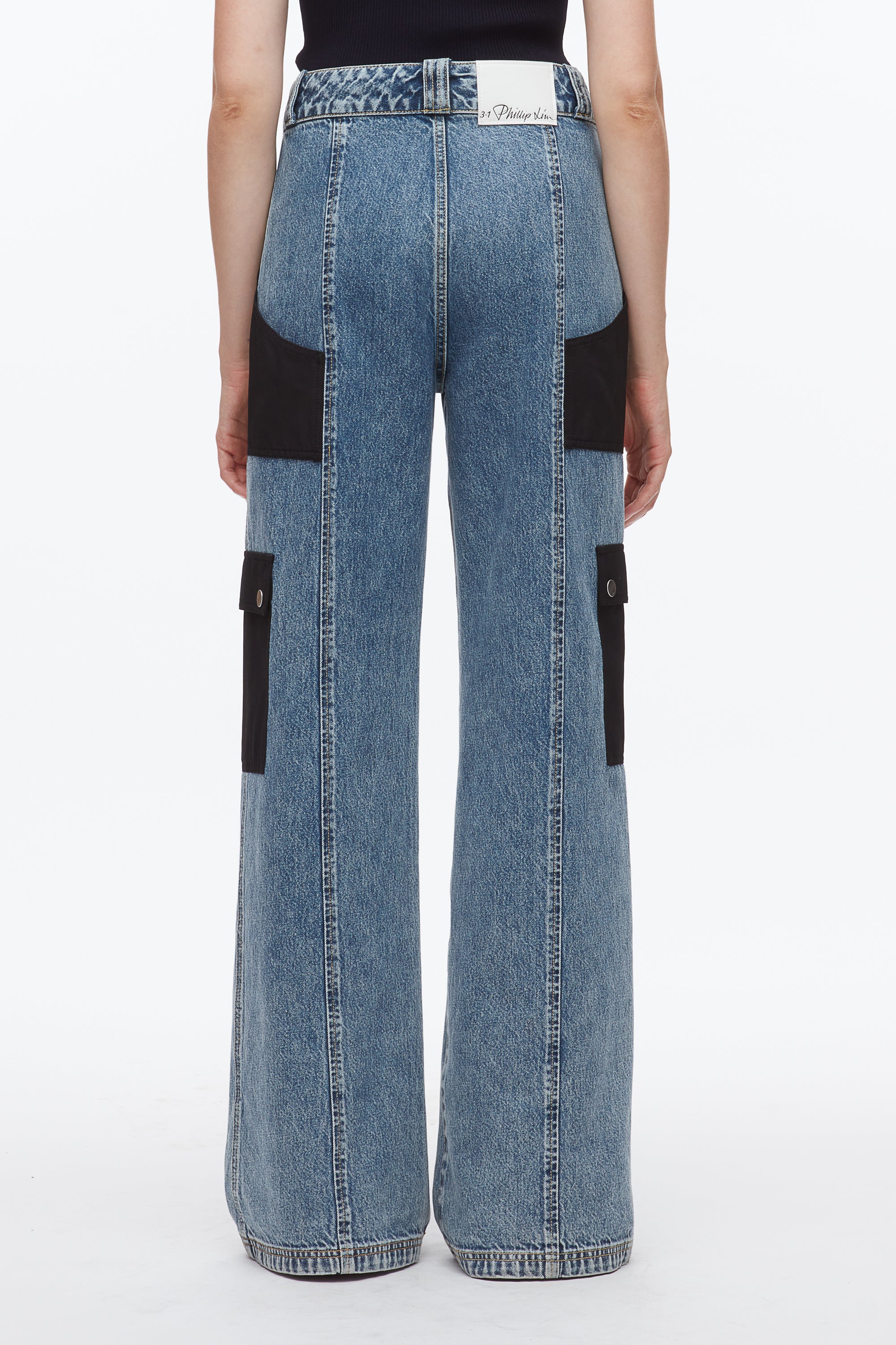 Denim Carpenter Pant - Image 5