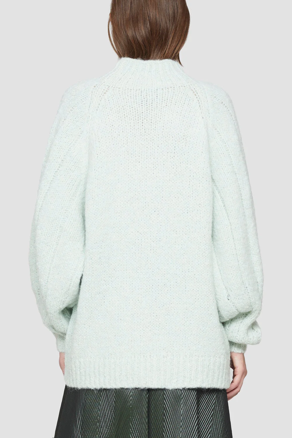 Ls Alpaca Wool Crewneck Sweate - Image 12