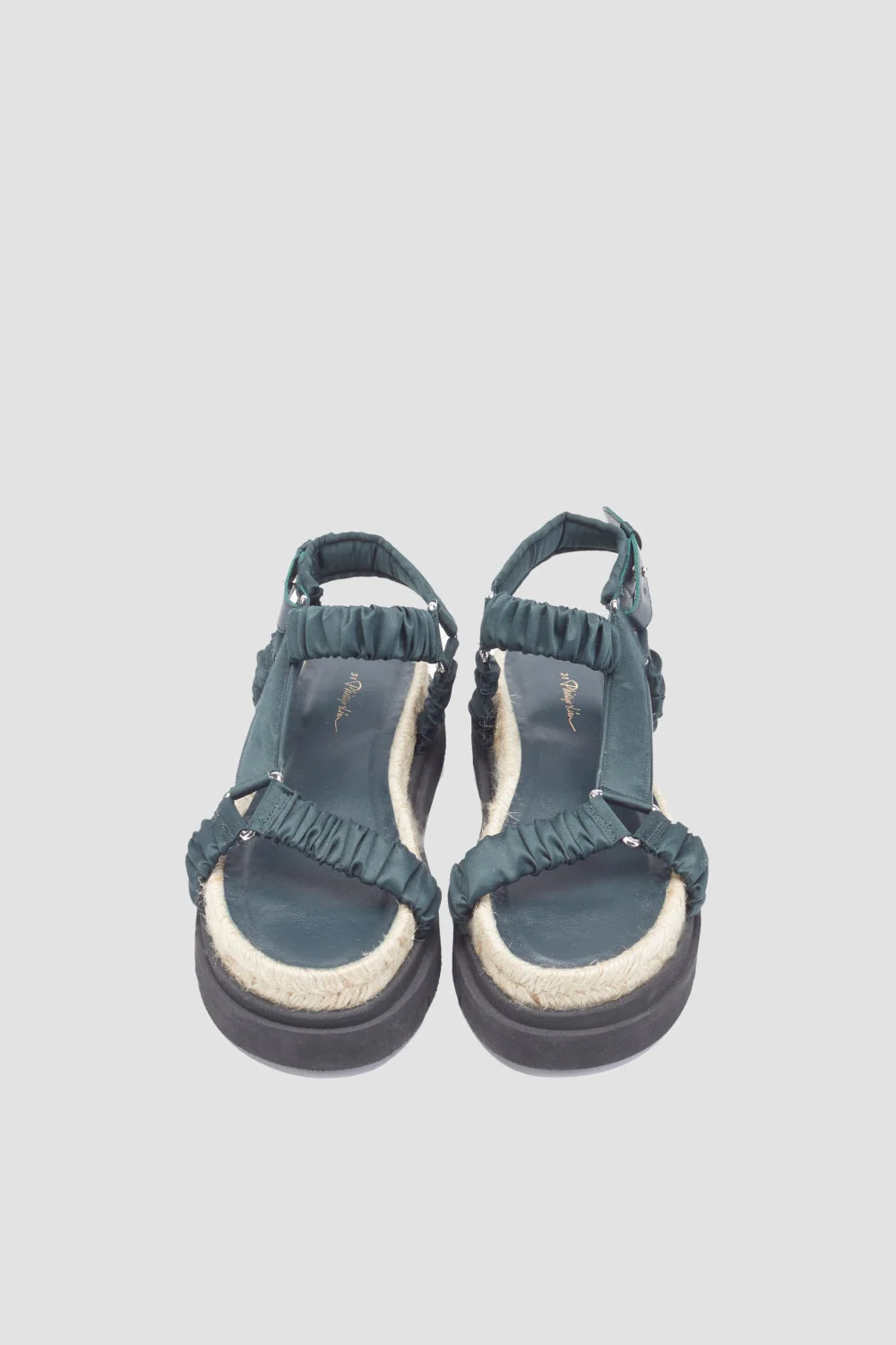Noa Strappy Platform Slide - Image 8
