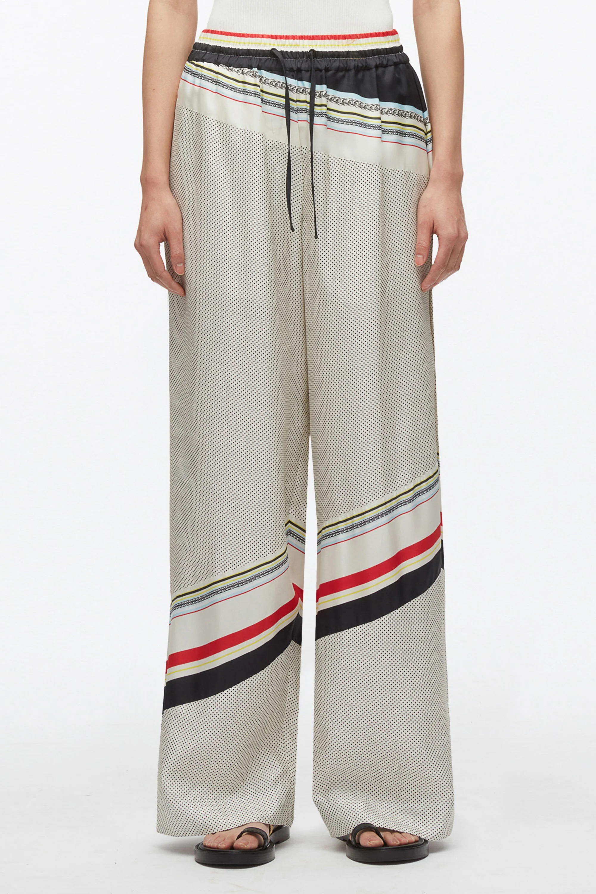 Liberty Silk PJ Pant - Image 2