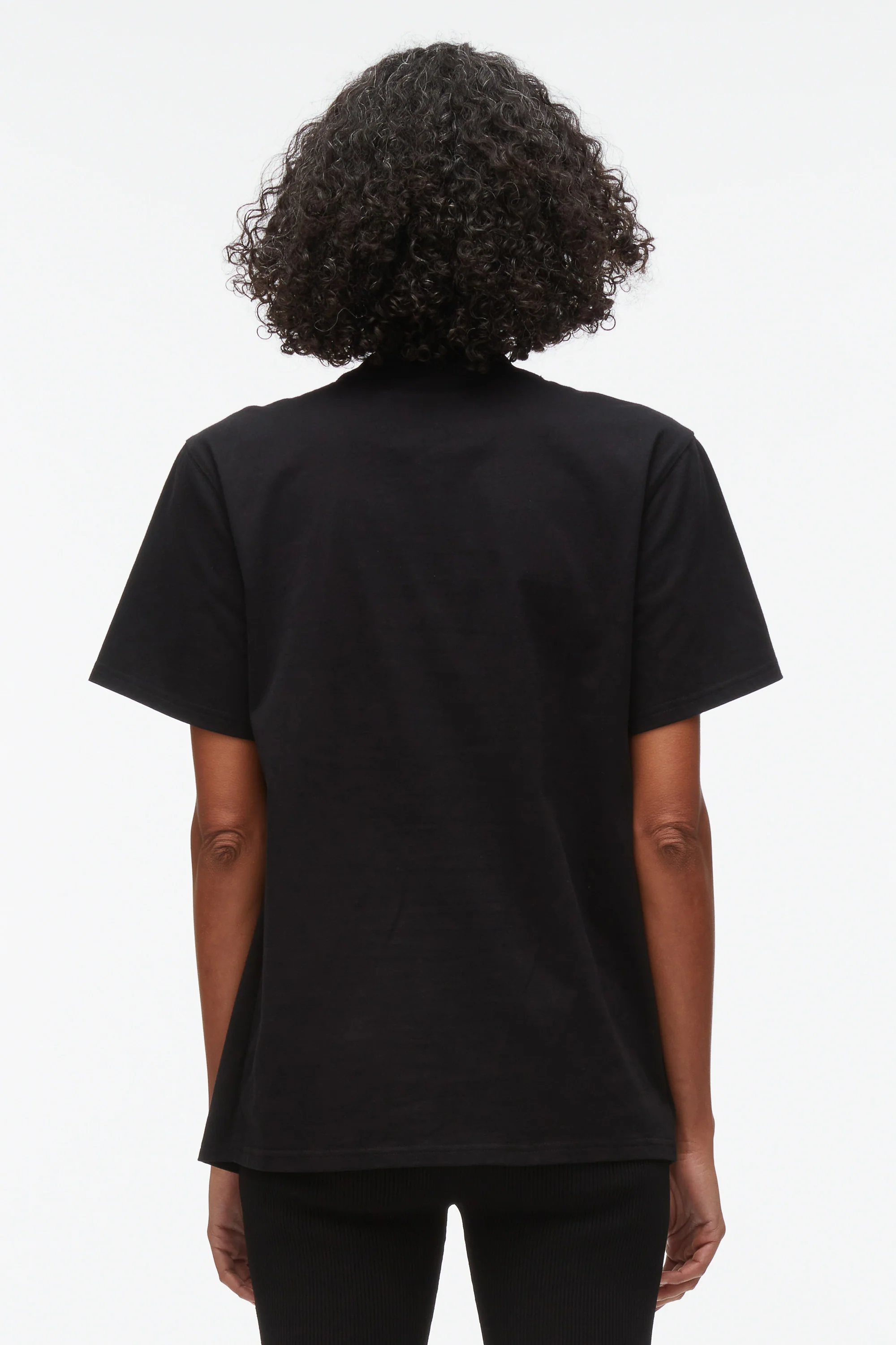 NY Lover Sliced Tee with Poppy Embroidery - Image 11