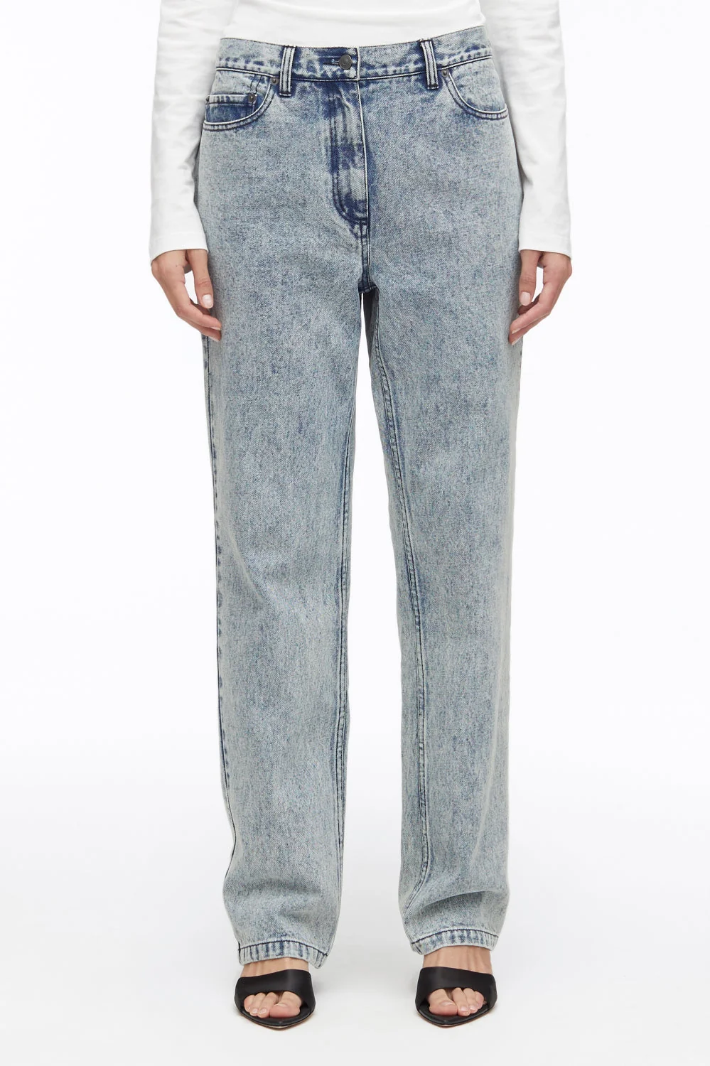 Overdyed Boyfriend Jeans - Image 3