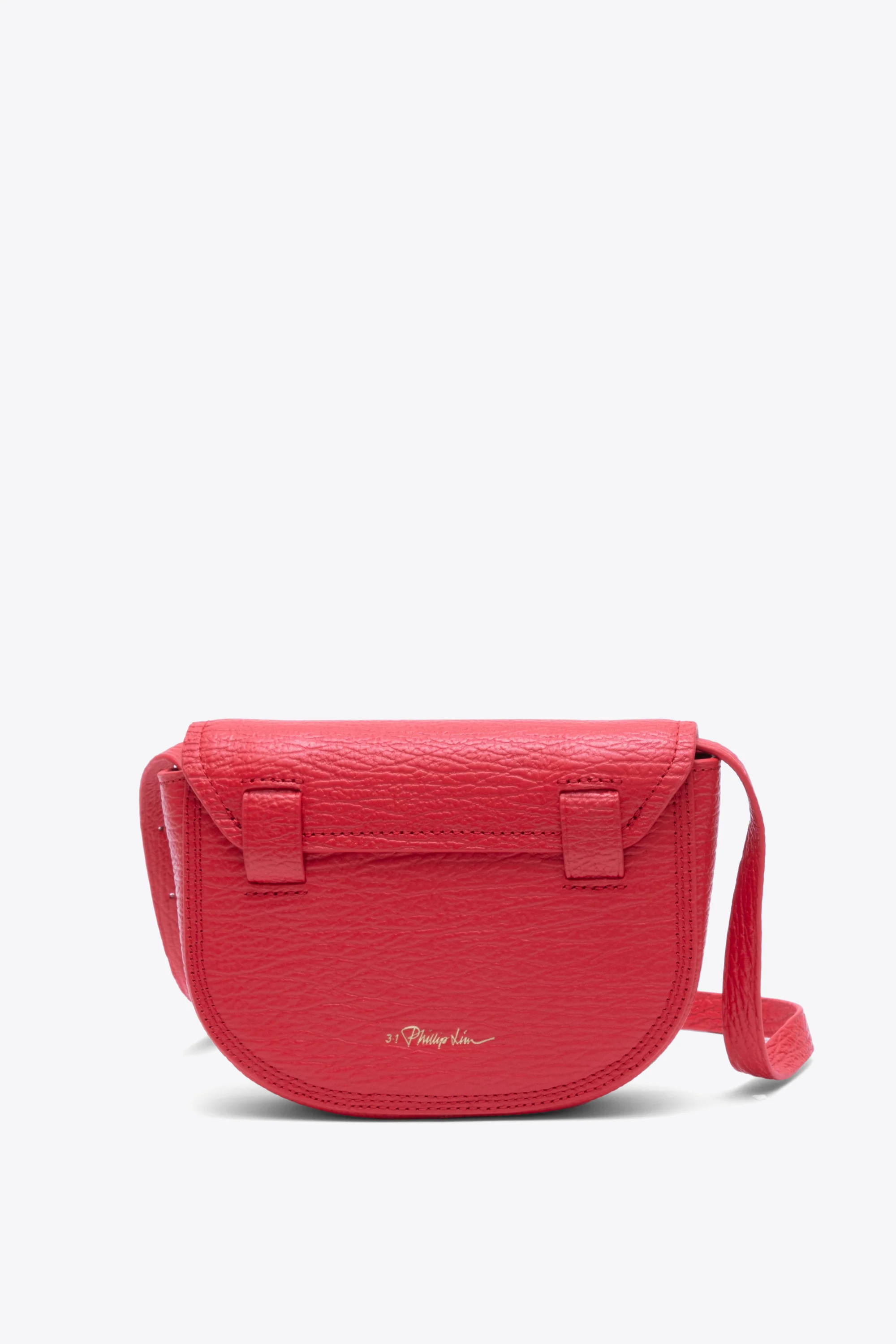 Pashli Mini Saddle Convertible Belt Bag - Image 2