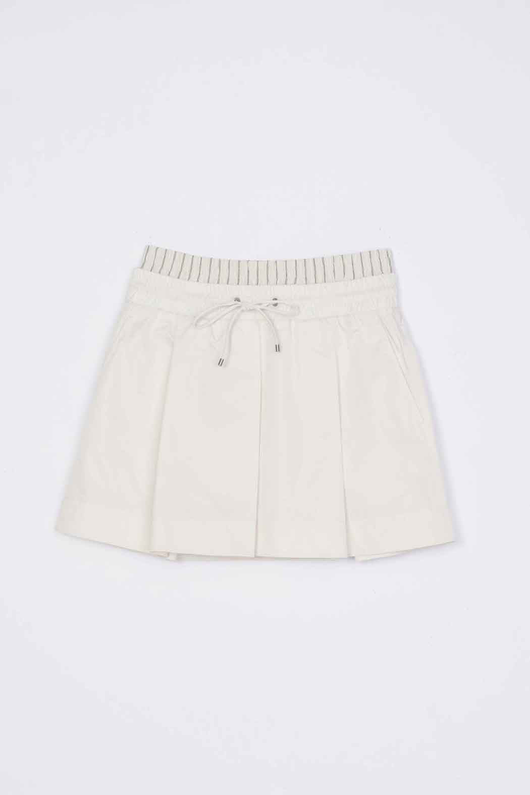 Ripstop Mini Skirt - Image 7