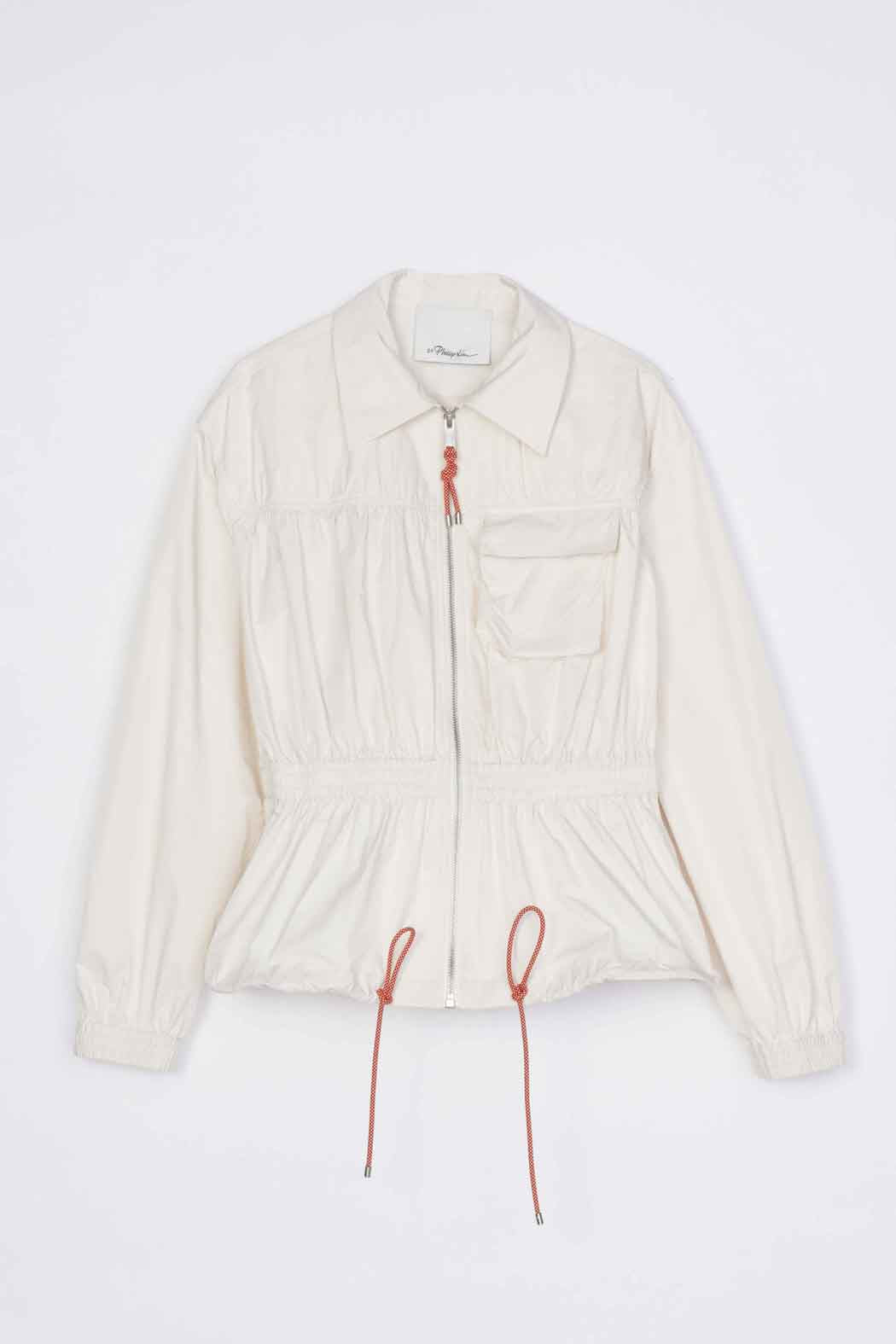 Ripstop Ruched Jacket - Image 7
