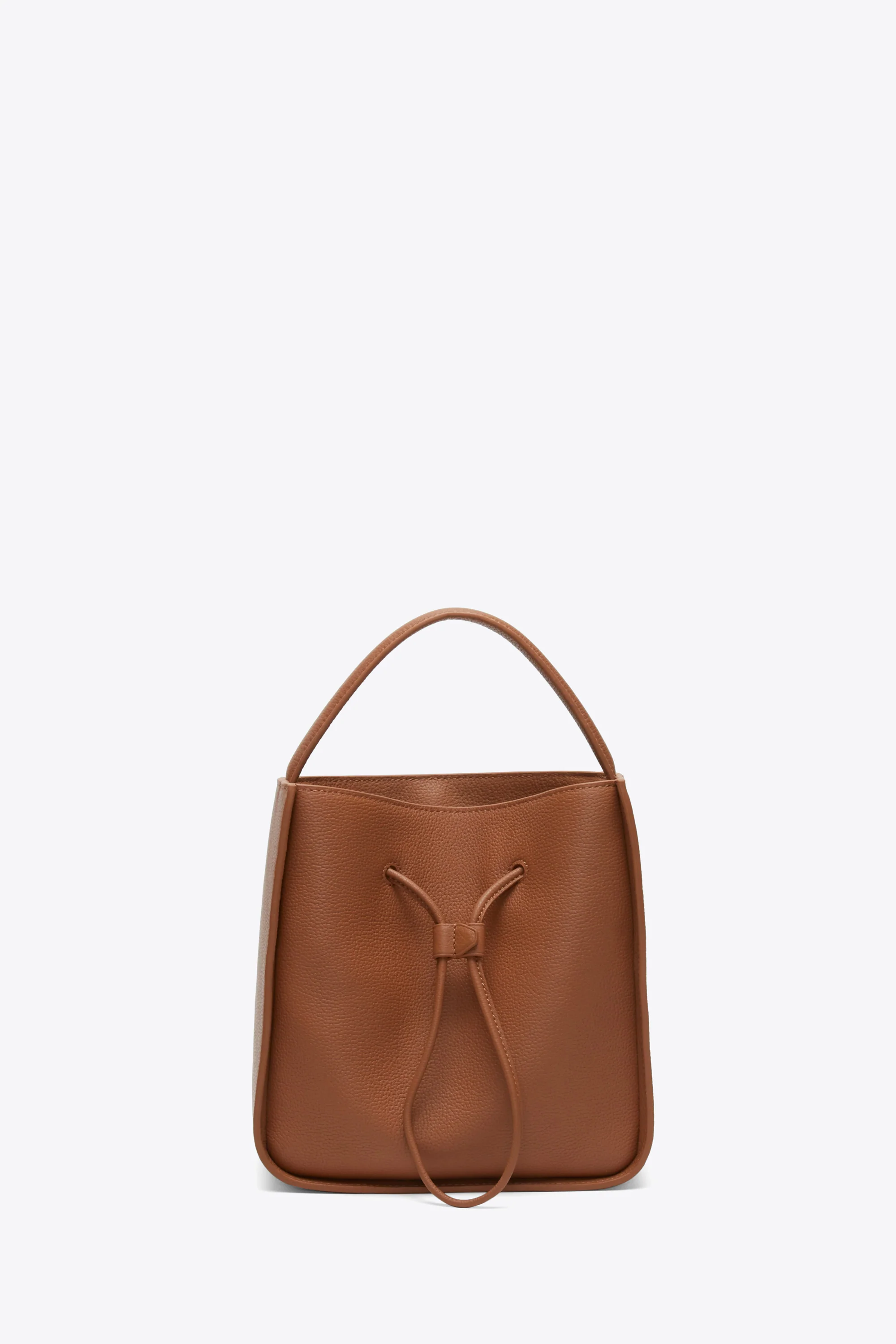 Soleil Small Bucket Drawstring - Image 2