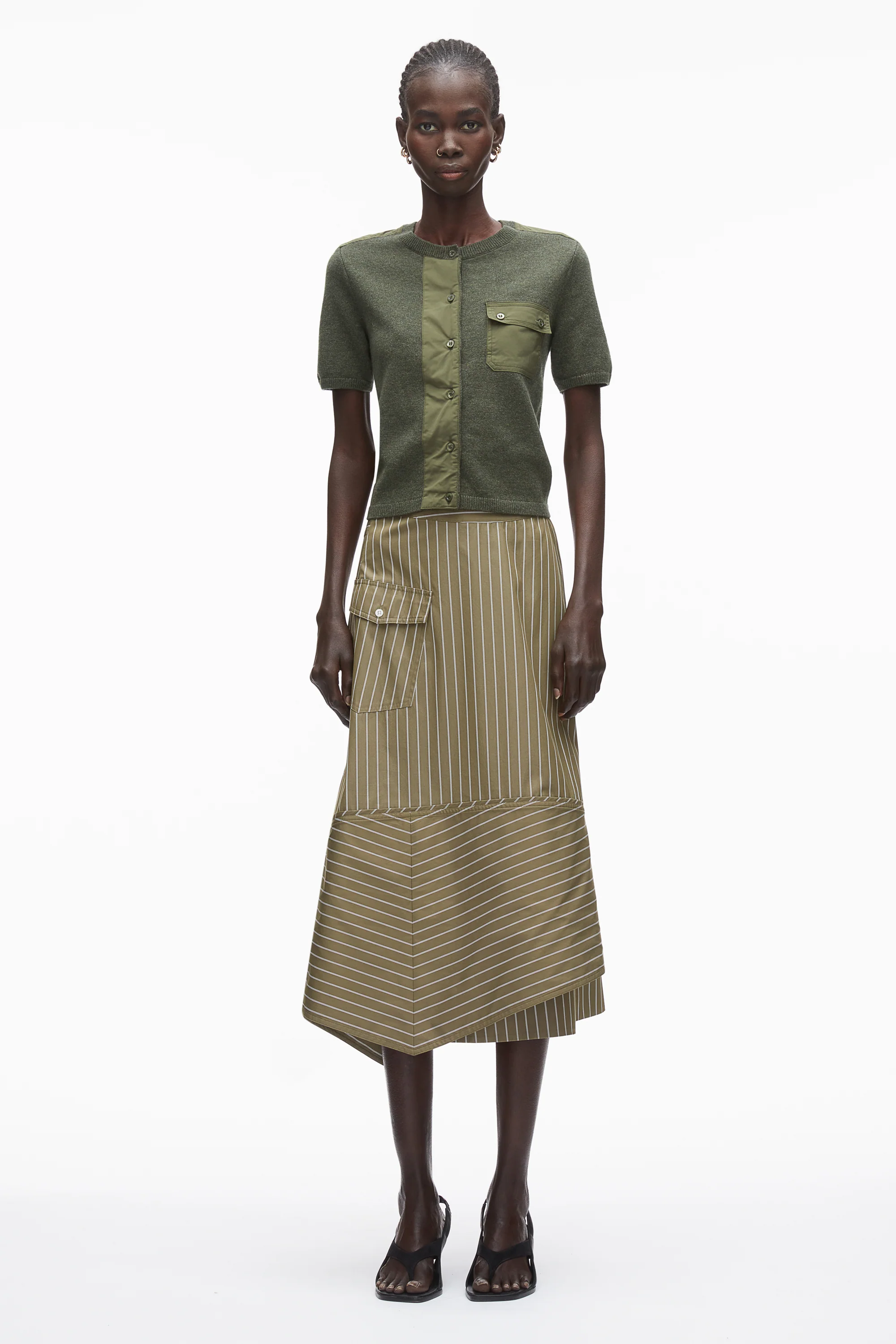 Merino Surplus Combo Tee - Image 2