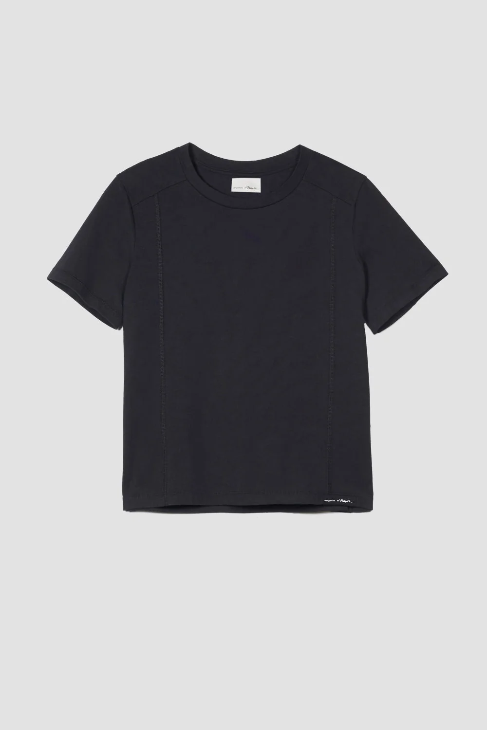 Logo-Patch Essential T-Shirt