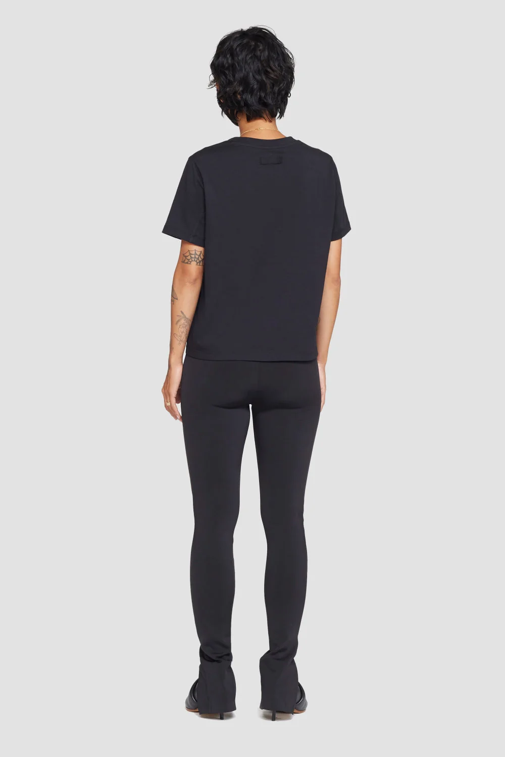 Logo-Patch Essential T-Shirt - Image 5