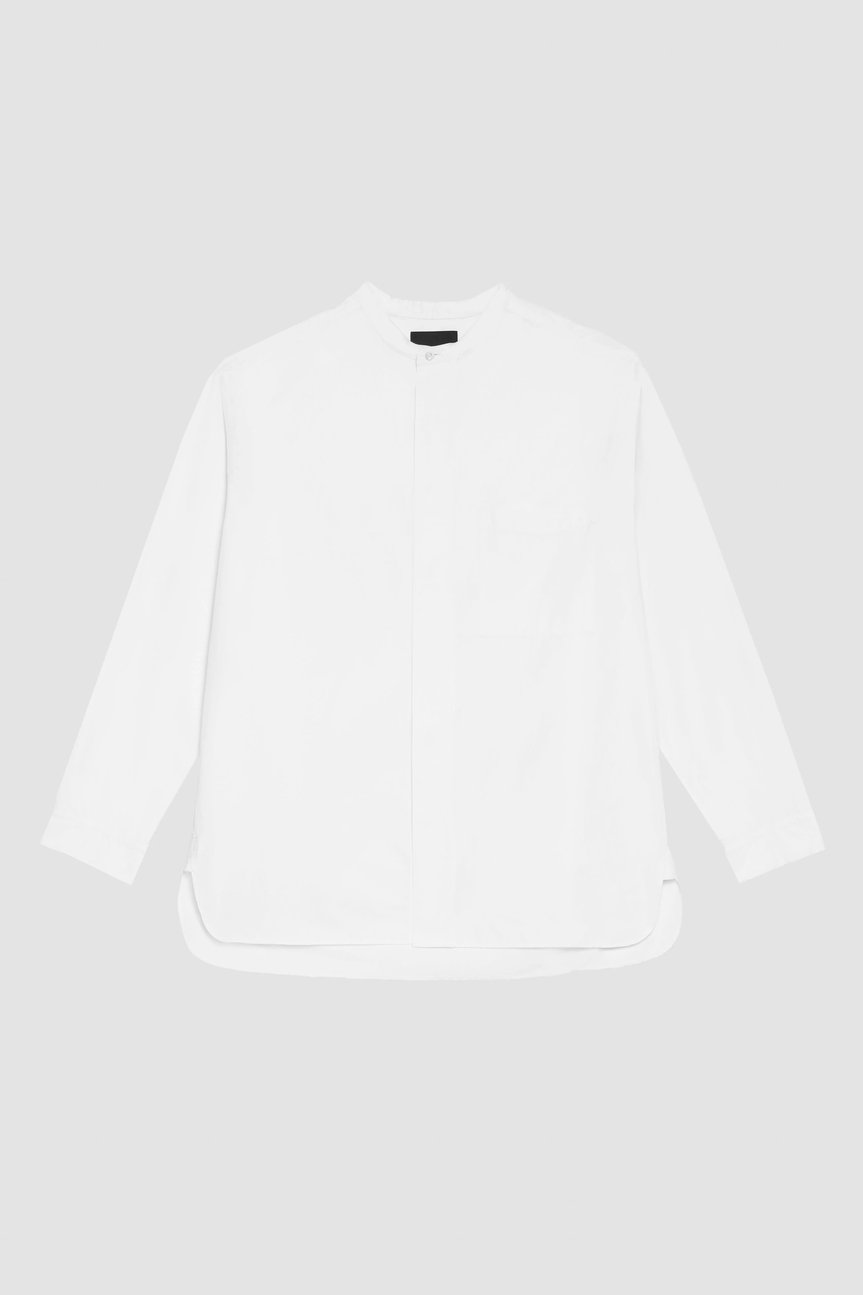Stand Collar Shirt - Image 7