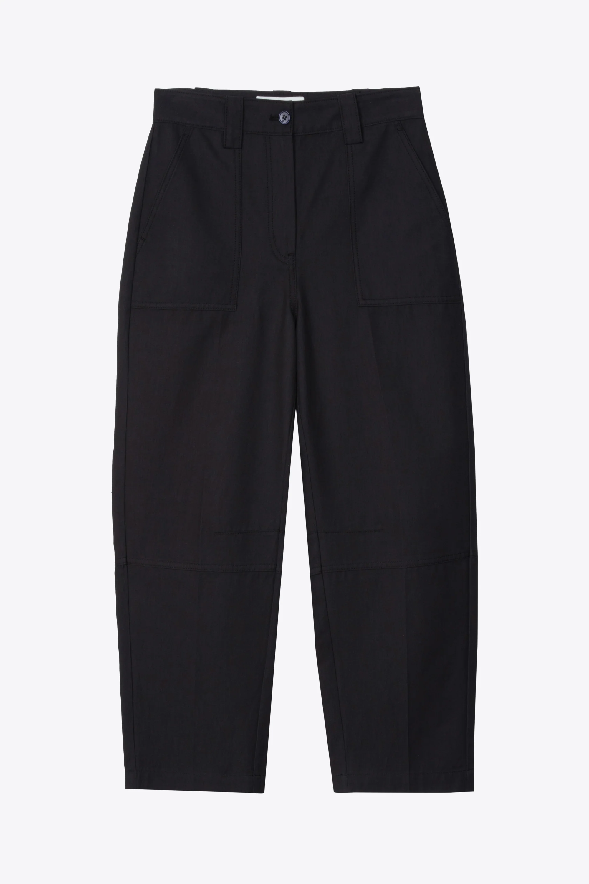 Utility Cropped Carpenter Pant - Image 2
