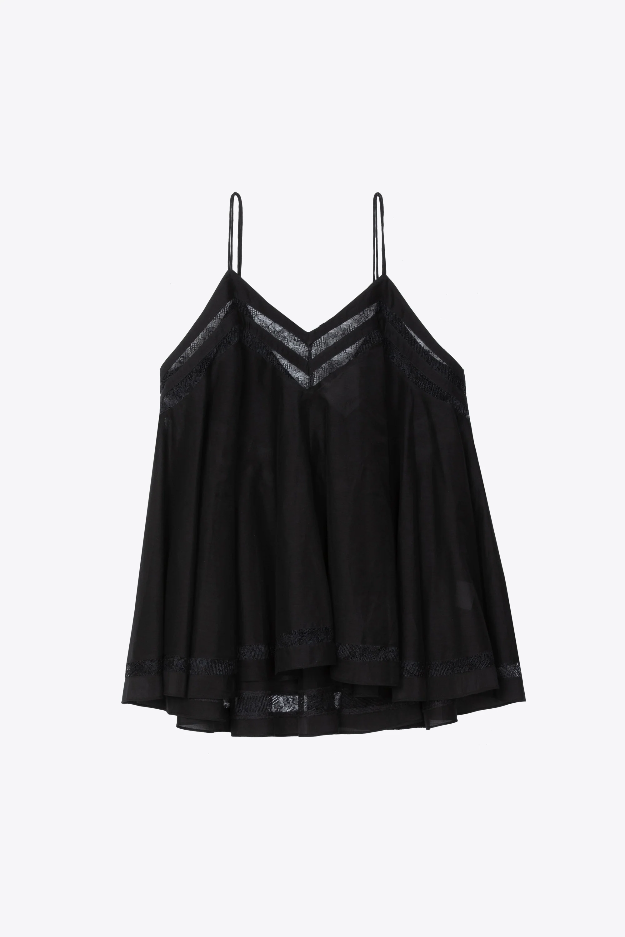 Flounce Voile Top - Image 14