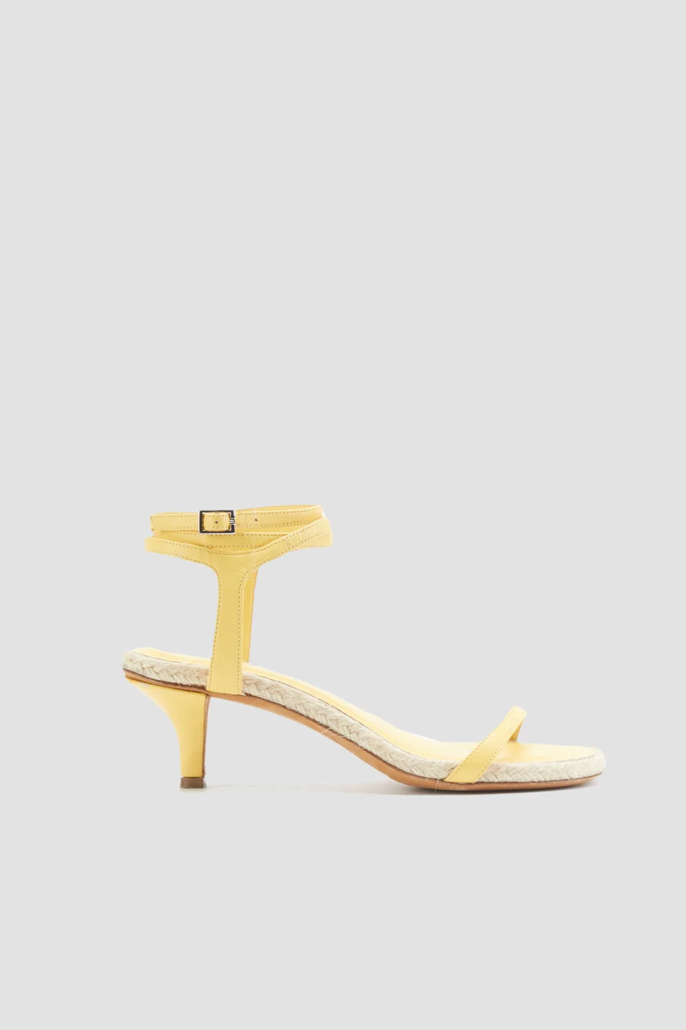 Yasmine Espadrille Heel